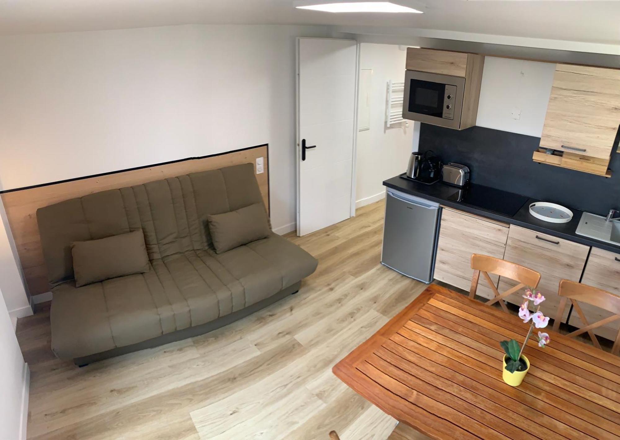 Les Studios Du Chemins Vert La Rochelle  Dış mekan fotoğraf