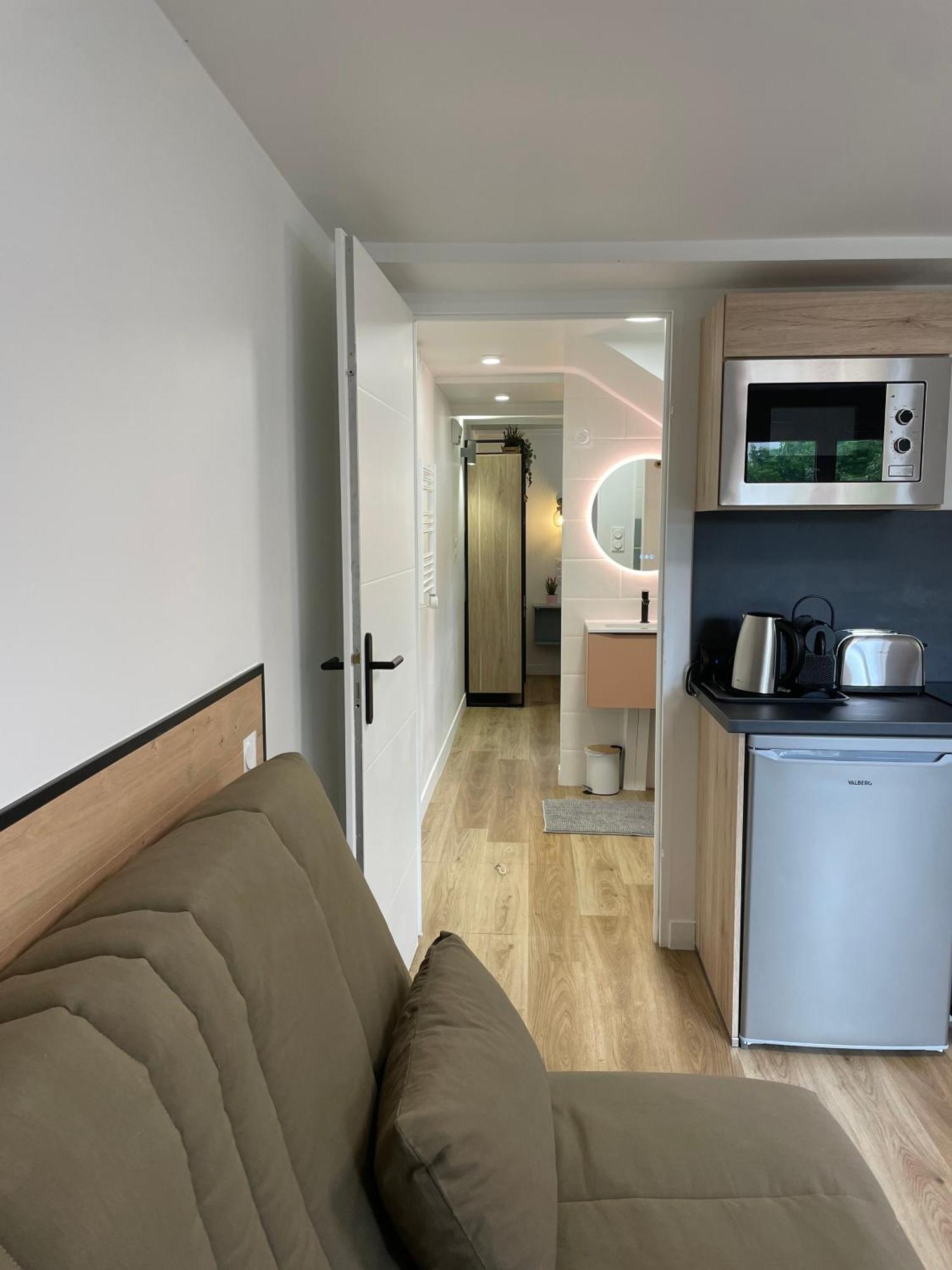 Les Studios Du Chemins Vert La Rochelle  Dış mekan fotoğraf