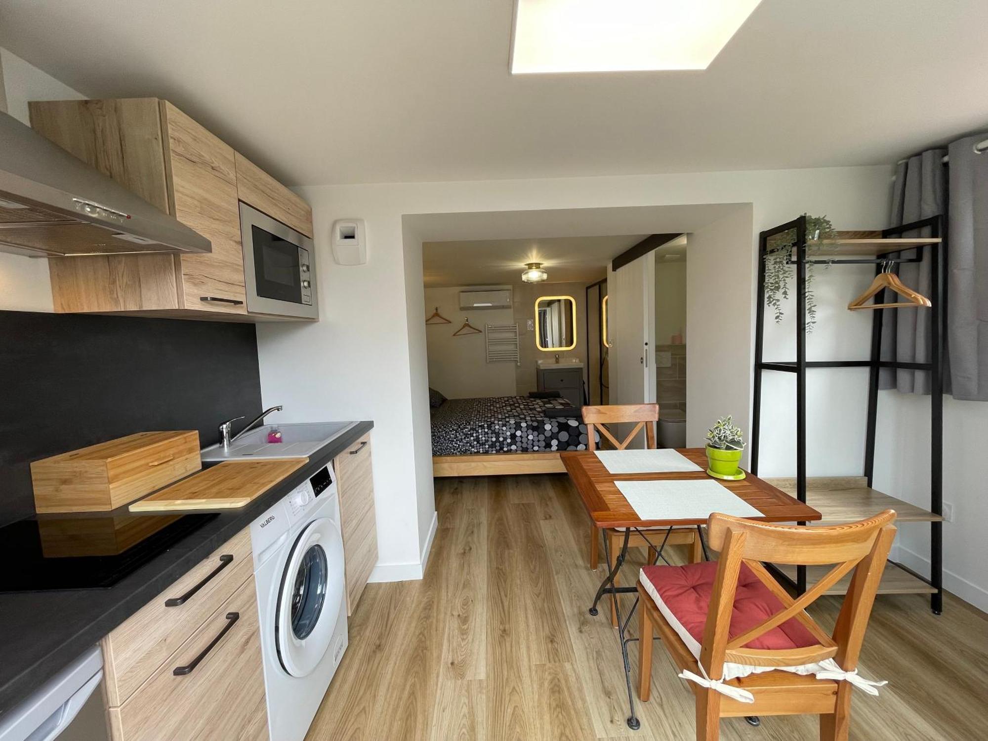 Les Studios Du Chemins Vert La Rochelle  Dış mekan fotoğraf