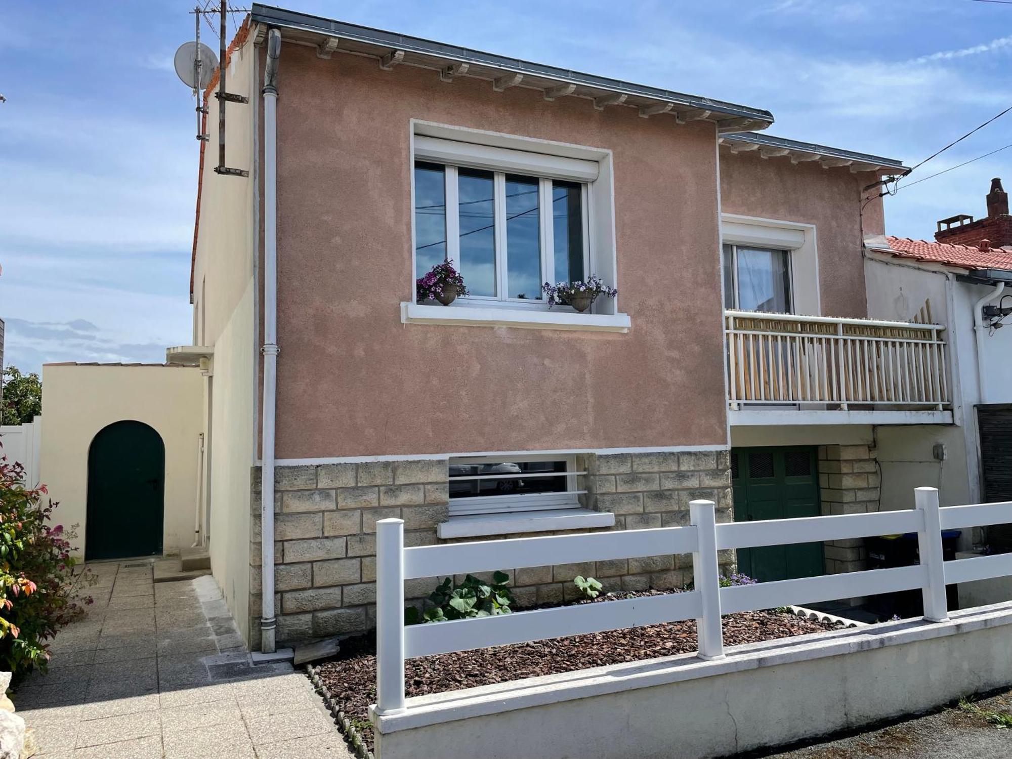 Les Studios Du Chemins Vert La Rochelle  Dış mekan fotoğraf