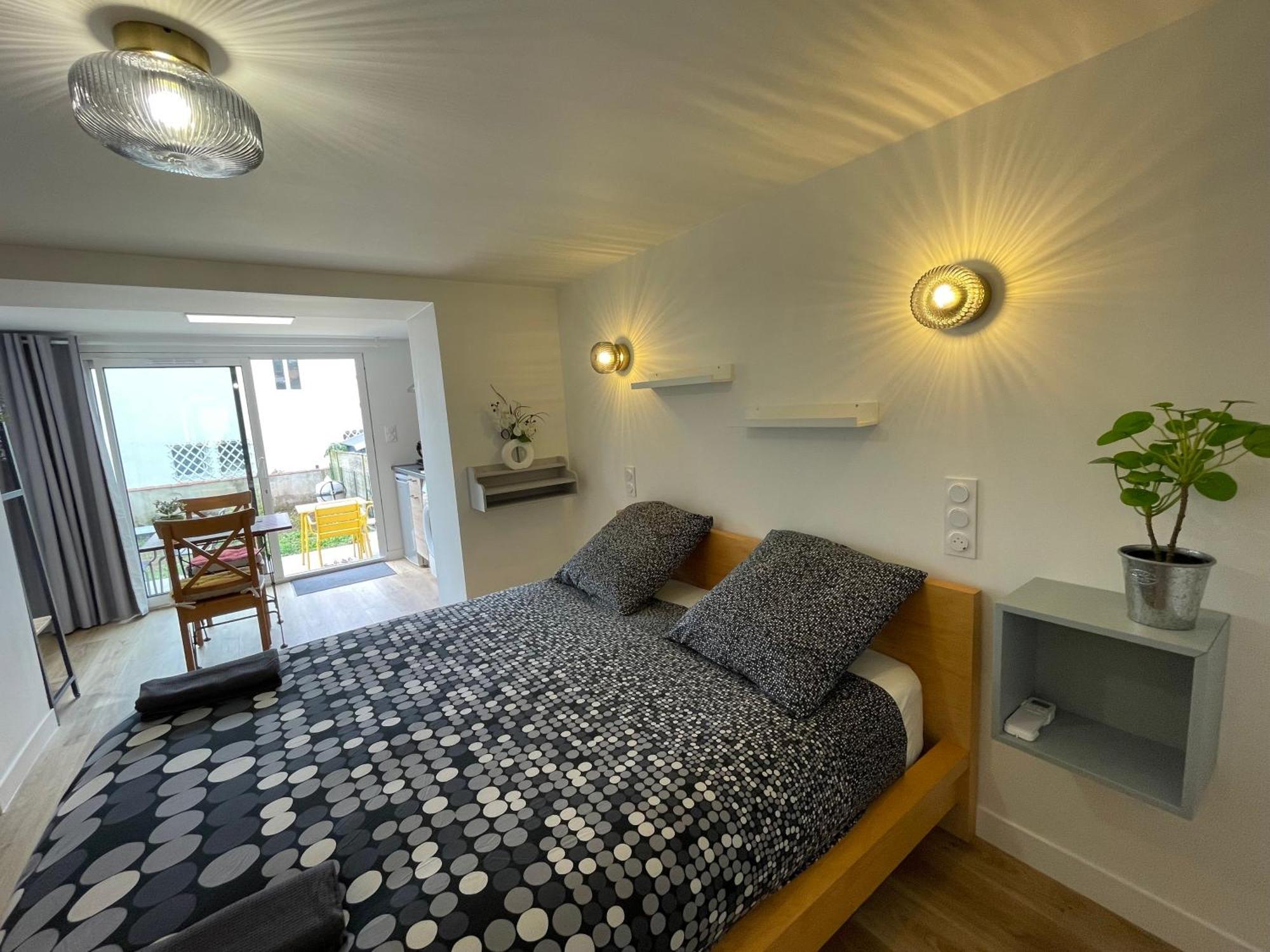 Les Studios Du Chemins Vert La Rochelle  Dış mekan fotoğraf