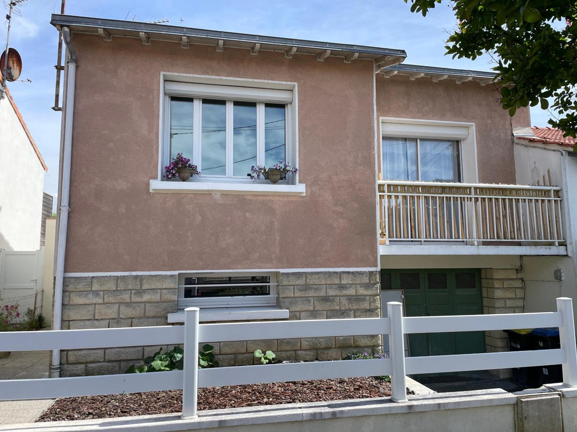 Les Studios Du Chemins Vert La Rochelle  Dış mekan fotoğraf